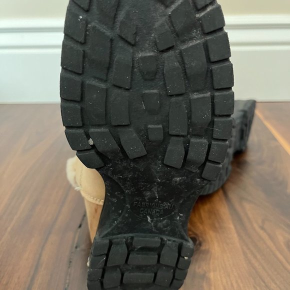 Vintage Martino of Canada Cozy Warm Women's Winter Snow Boots - Size 8.5 - Picture 13 of 13